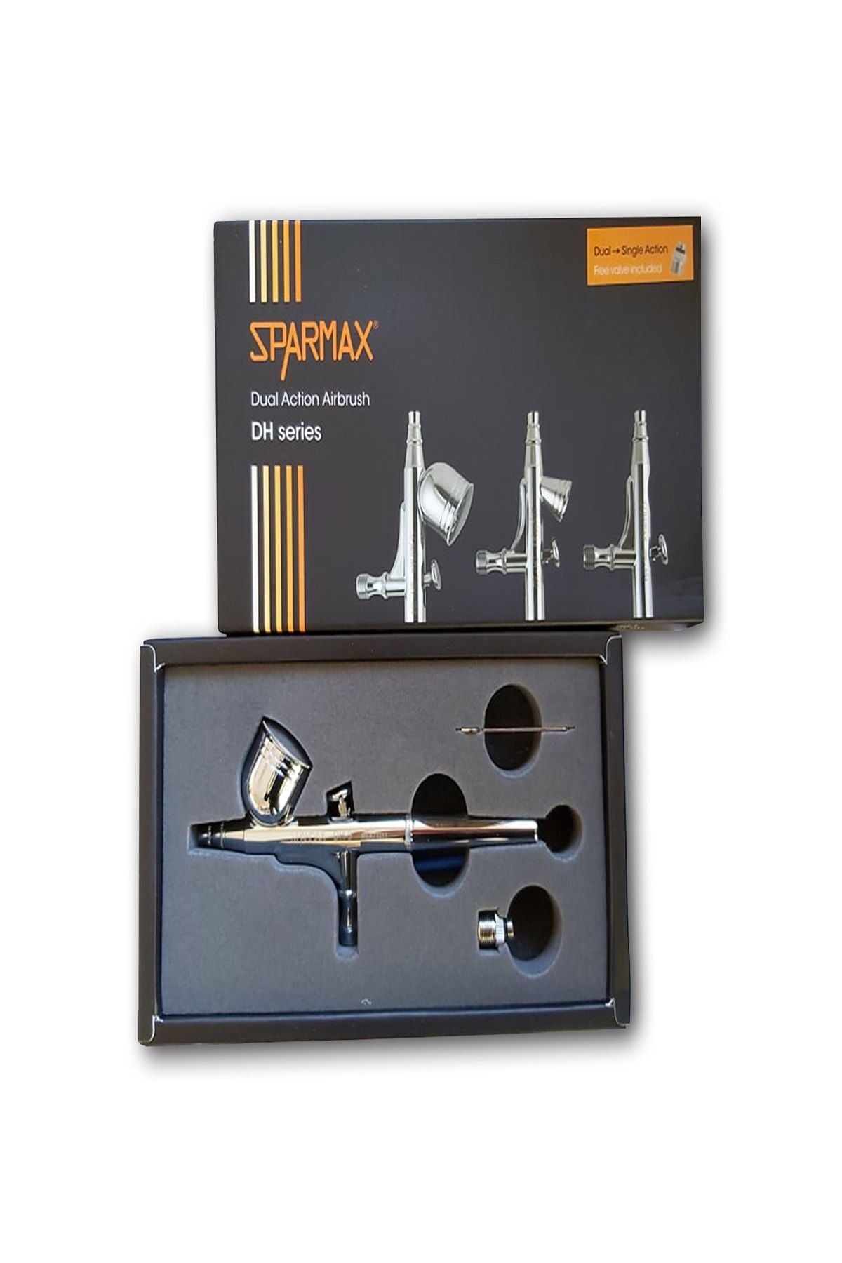 Sparmax DH-3 0,3mm. Airbrush