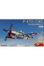 MiniArt 1:48 P-47D-25RE Thunderbolt Temel Kit