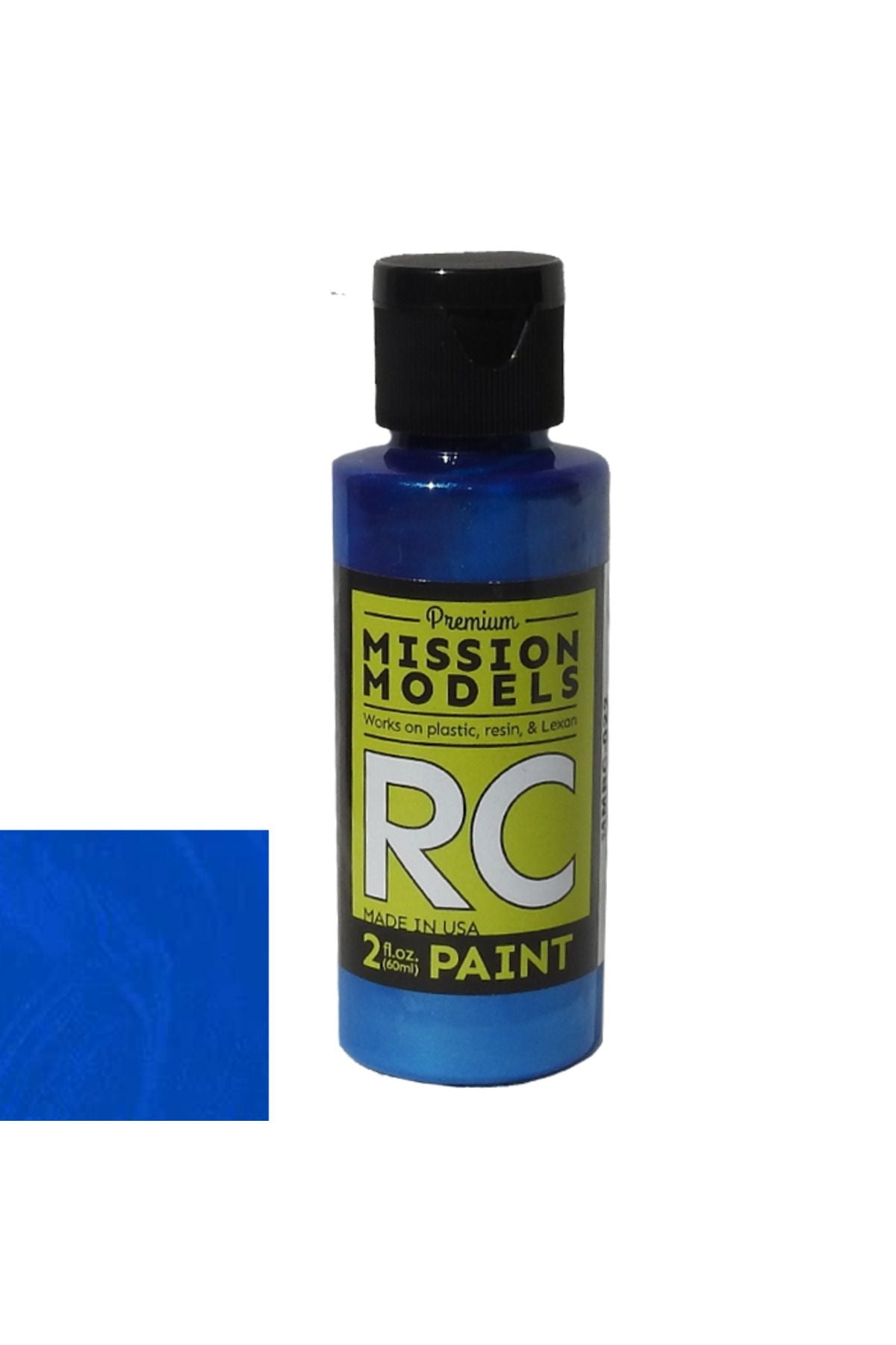 Mission Models MMRC-022 RC Pearl Blue Maket Boyası 60ml.