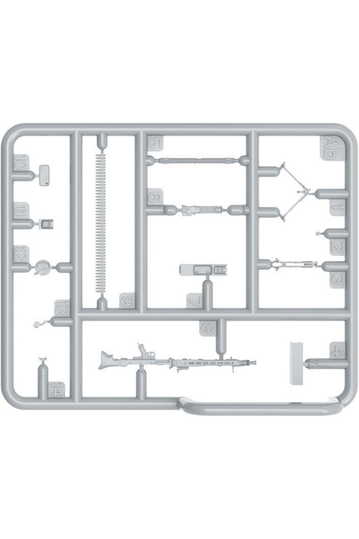 MiniArt Alman Tank Sürücüleri Set 1