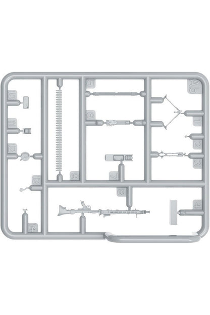 MiniArt Alman Tank Sürücüleri Set 1