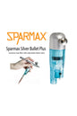 Sparmax Silver Bullet Plus Hava Subablı Su Tutucu