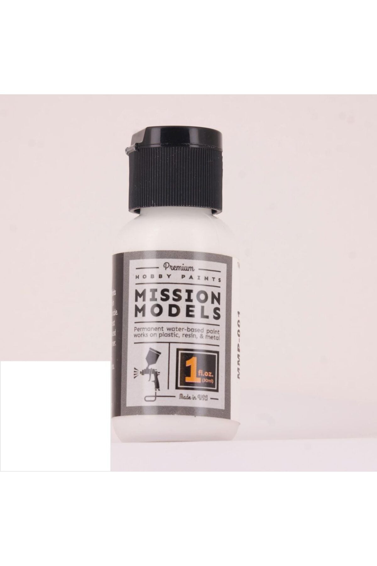 Mission Models MMP-001 White Maket Boyası 30ml