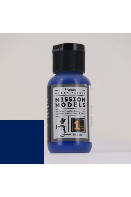 Mission Models MMP-048 Blue Maket Boyası 30ml