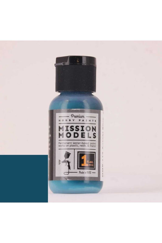 Mission Models MMP-065 FS 15042 Gloss Sea Blue Maket Boyası 30ml