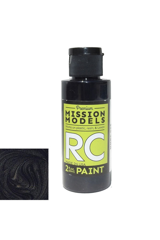 Mission Models MMRC-025 RC Pearl Black Maket Boyası 60ml.