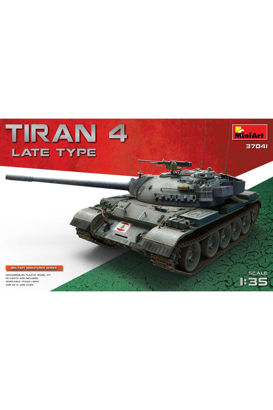 MiniArt Tiran 4 Late Type