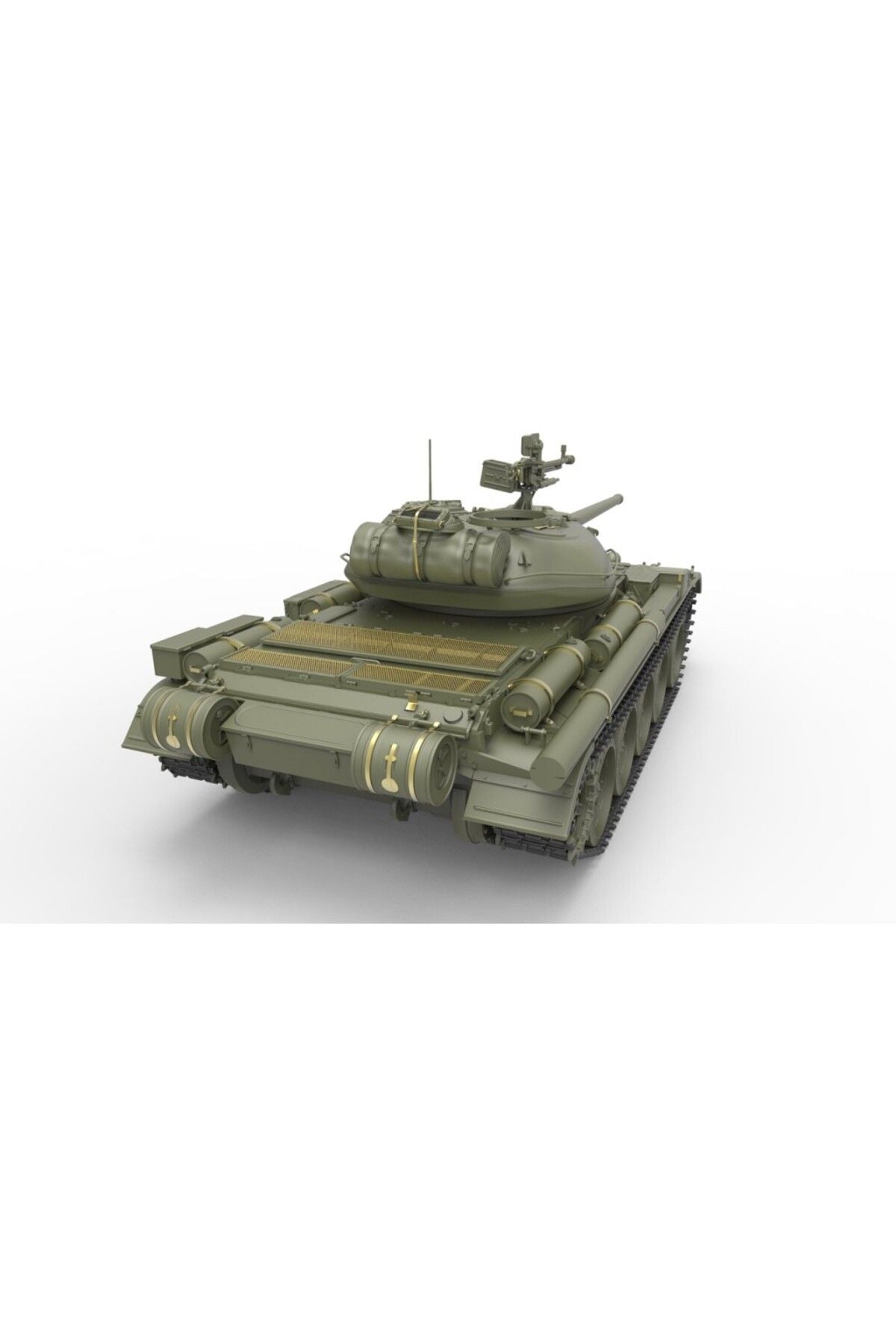 MiniArt T-54 Sovyet Orta Tank 1947