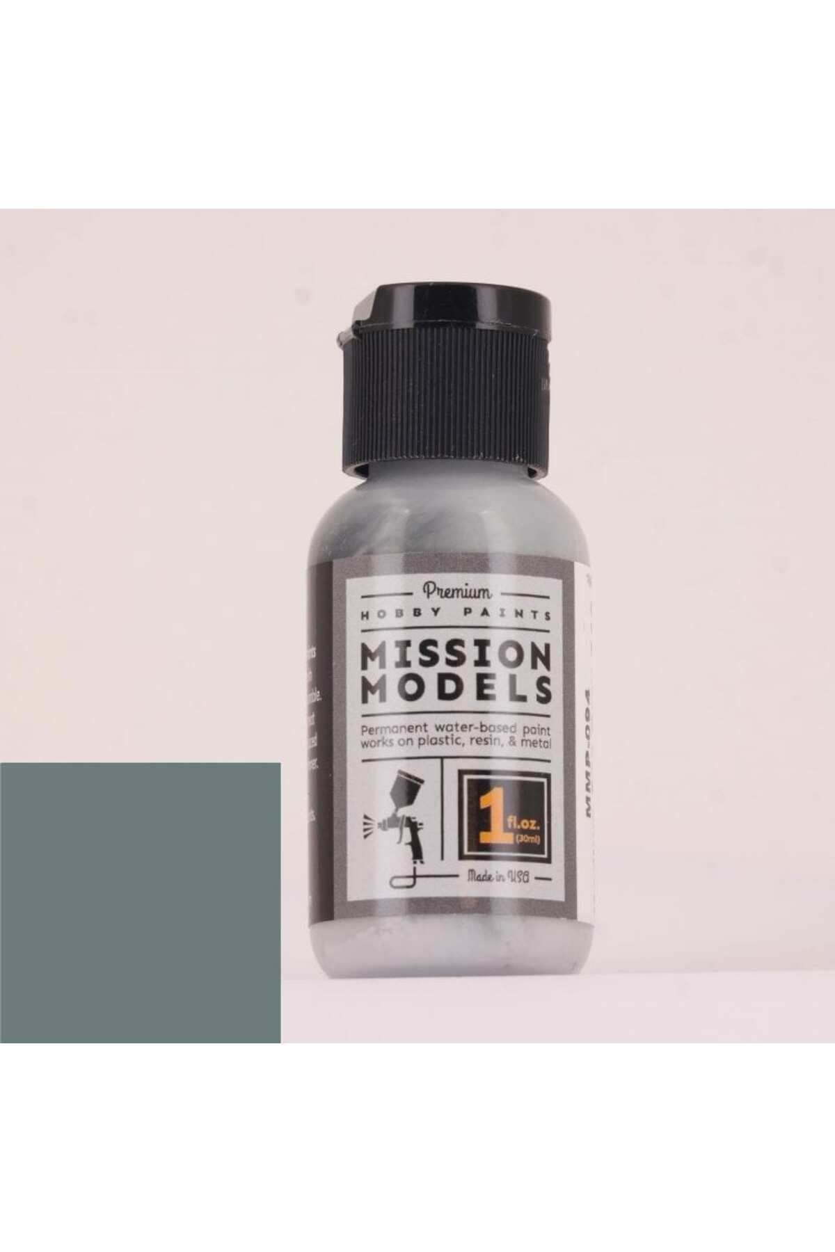 Mission Models MMP-075 Light Sea Grey Maket Boyası 30ml