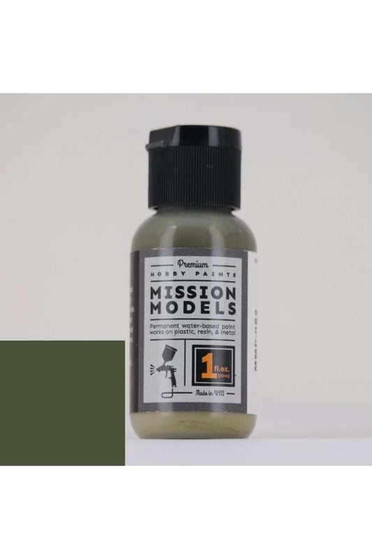 Mission Models MMP-066 FS 34102 US Medium Green Maket Boyası 30ml