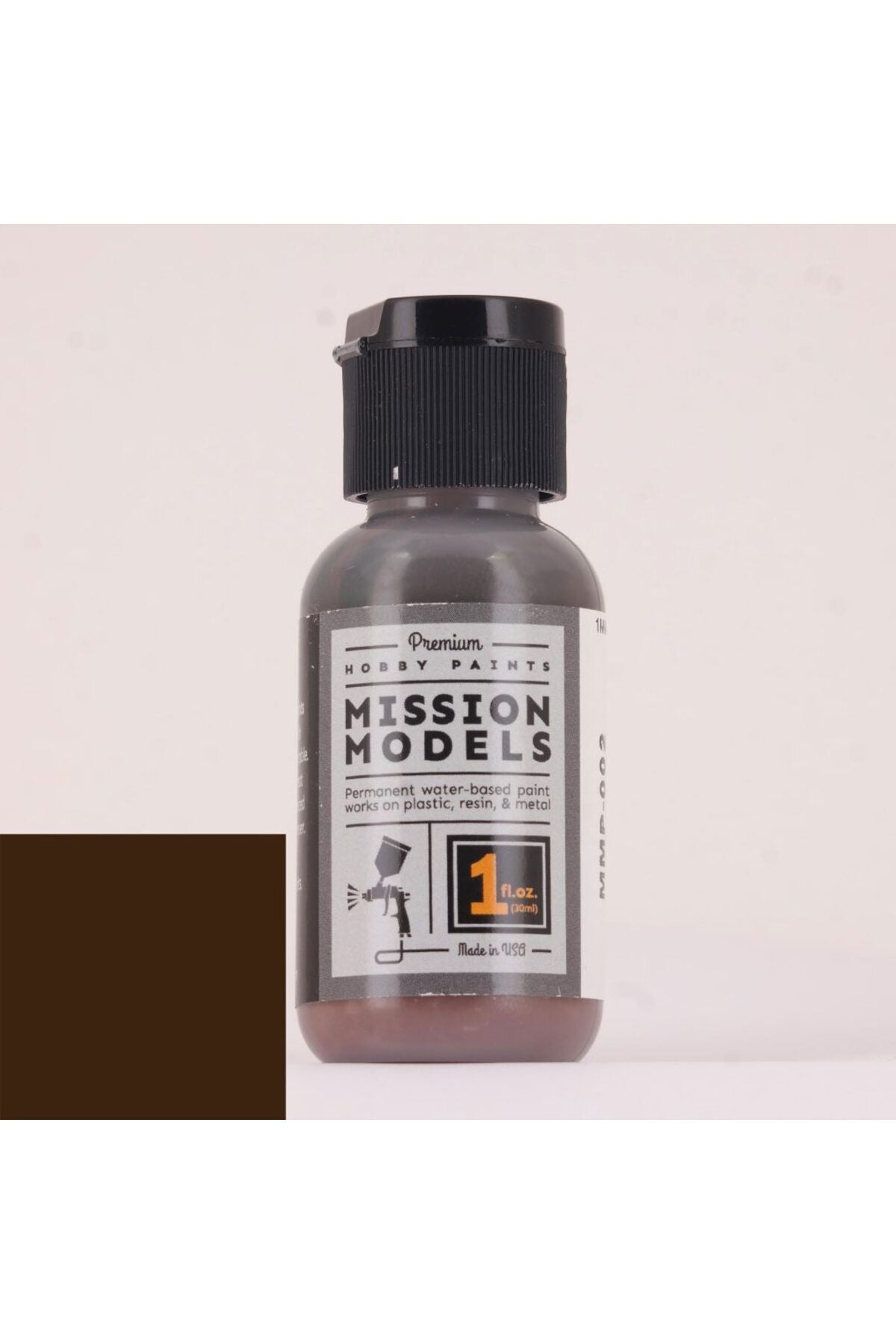 Mission Models MMP-002 Brown Maket Boyası 30ml