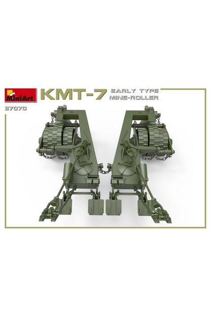 MiniArt KMT-7 Early Type Mayın Silindiri