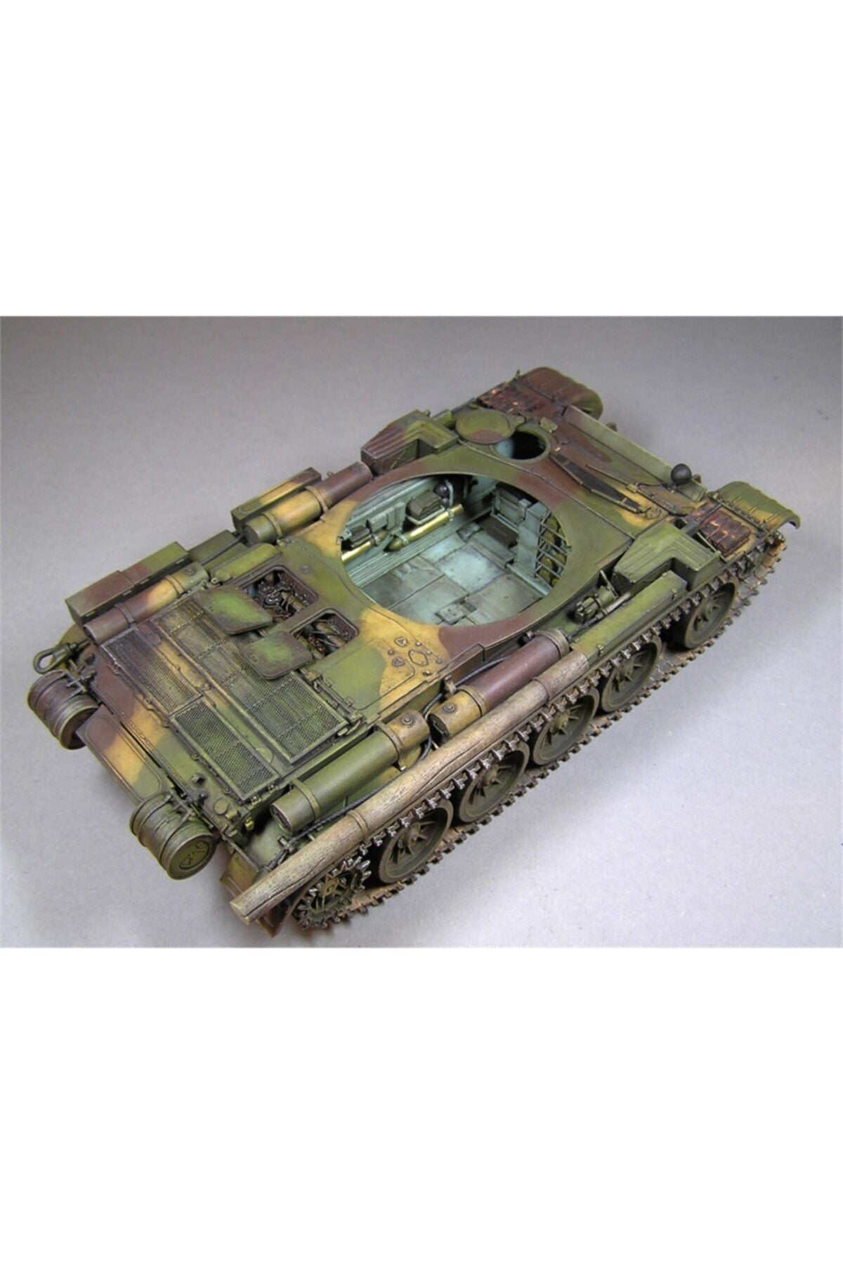 MiniArt T-54-1 Sovyet Medium Tank Interior Kit