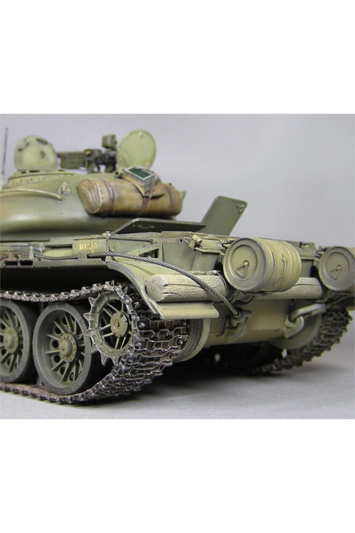 MiniArt T-54-2 Mod. 1949 Interior Kit