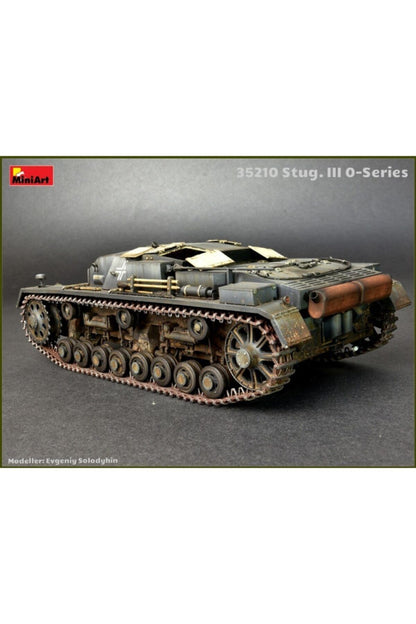 MiniArt Stug.III 0-Series