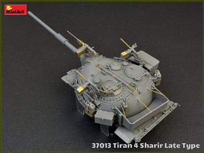 MiniArt Tiran 4 Sharir Yeni Tip Interior Kit