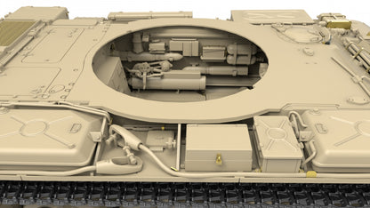 MiniArt Tiran 4 Sharir Yeni Tip Interior Kit