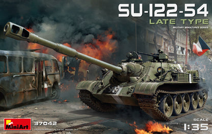 MiniArt SU-122-54 Late Type