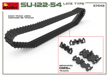 MiniArt SU-122-54 Late Type