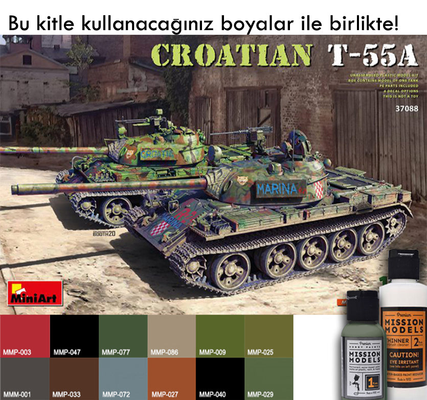 MiniArt Meyve Dükkanı