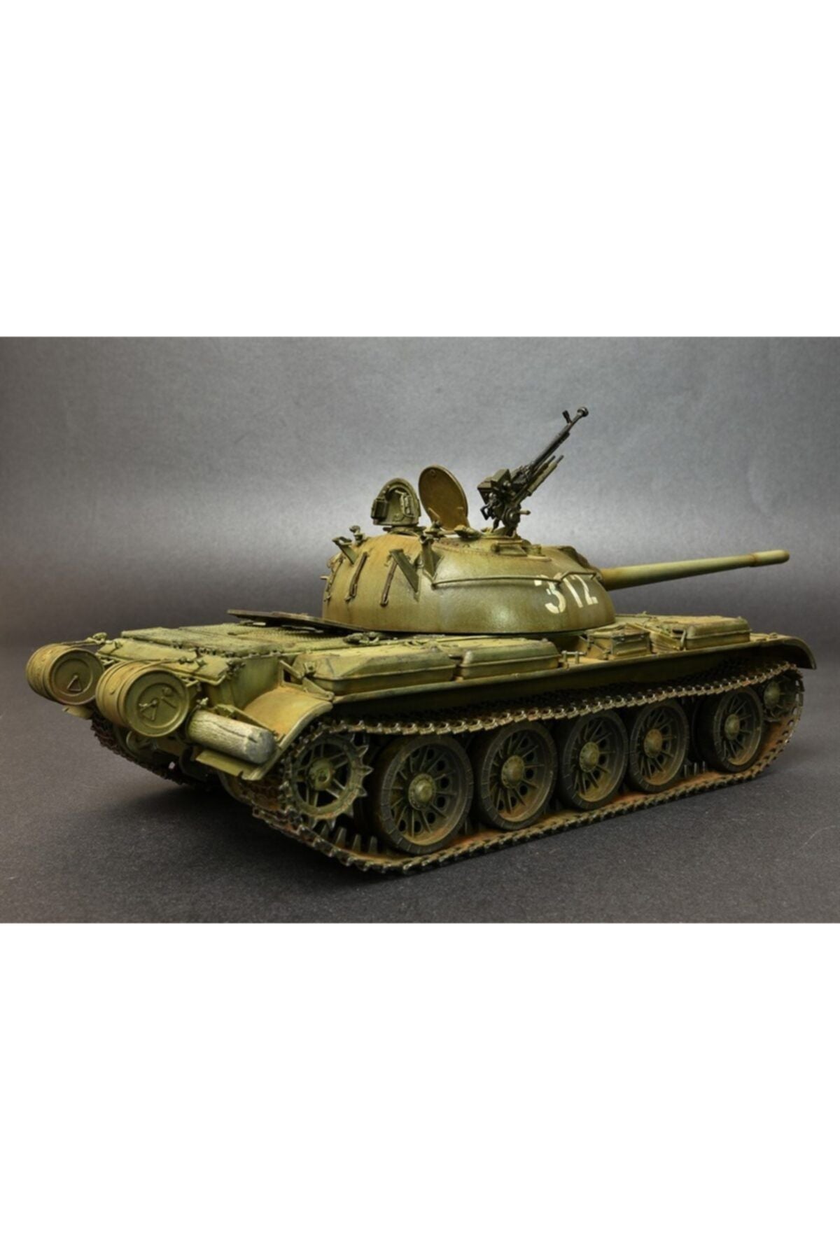 MiniArt T-54A Sovyet Medium Tank