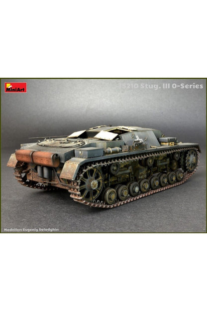 MiniArt Stug.III 0-Series