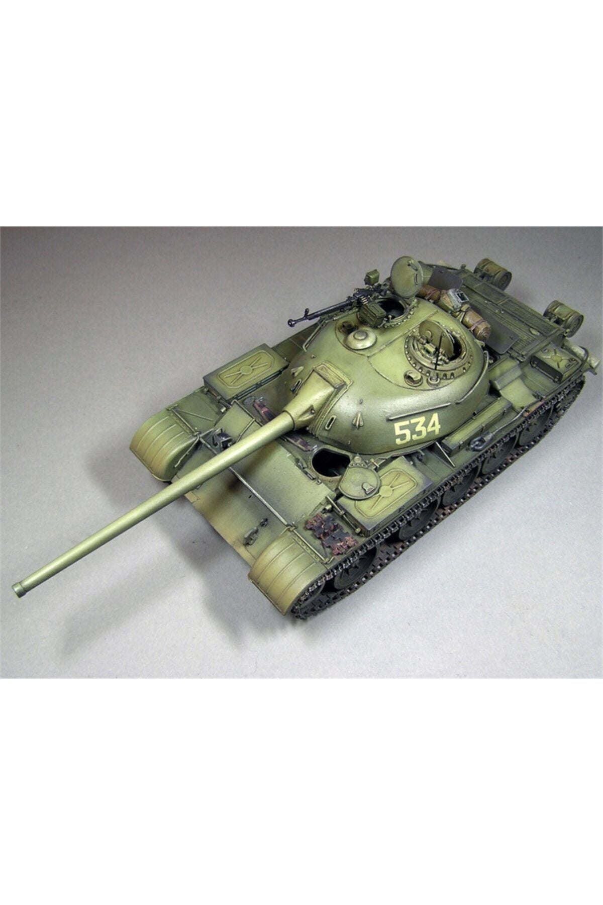 MiniArt T-54-2 Mod. 1949 Interior Kit