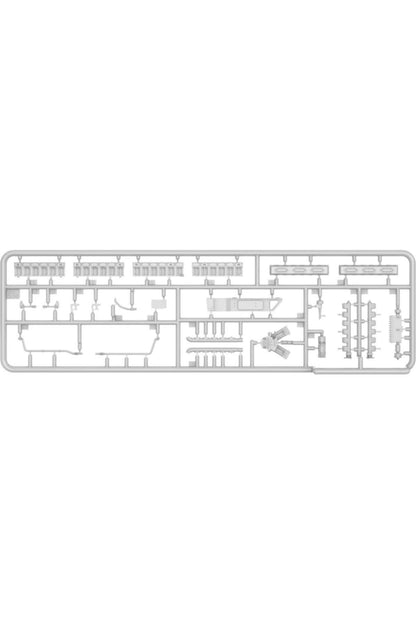 MiniArt V-55 Motor