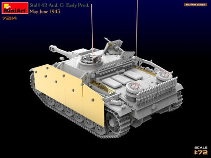 MiniArt Stuh 42 Ausf. G Early Prod.