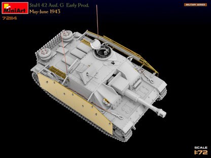 MiniArt Stuh 42 Ausf. G Early Prod.