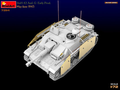 MiniArt Stuh 42 Ausf. G Early Prod.