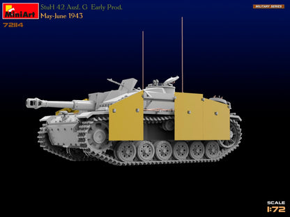 MiniArt Stuh 42 Ausf. G Early Prod.