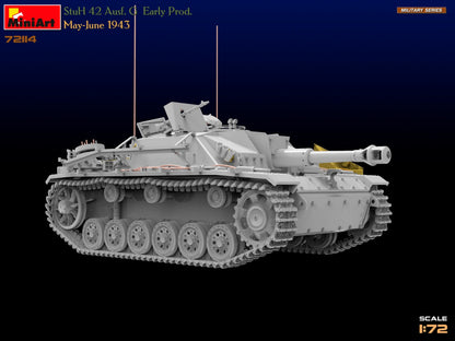 MiniArt Stuh 42 Ausf. G Early Prod.