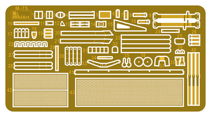 MiniArt SU-122-54 Late Type