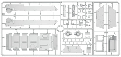 MiniArt TOP Zırhlı Kurtarma Aracı