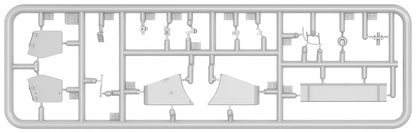 MiniArt Tiran 4 Sharir Yeni Tip Interior Kit