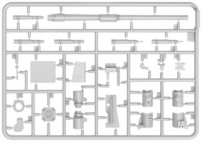 MiniArt Tiran 4 Sharir Yeni Tip Interior Kit