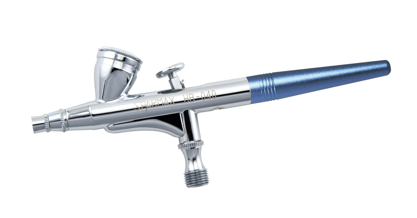 Sparmax HB-040 0,4mm. Airbrush Mavi