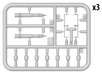 MiniArt Tiran 4 Sharir Yeni Tip Interior Kit