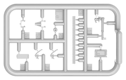 MiniArt Tiran 4 Sharir Yeni Tip Interior Kit