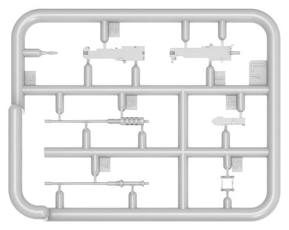 MiniArt Tiran 4 Sharir Yeni Tip Interior Kit