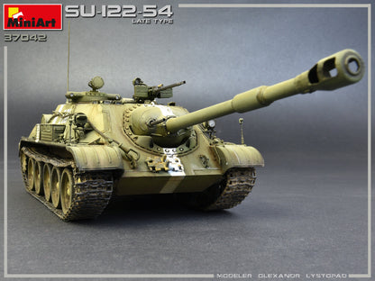 MiniArt SU-122-54 Late Type