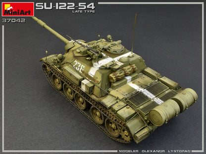 MiniArt SU-122-54 Late Type