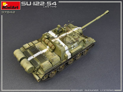 MiniArt SU-122-54 Late Type